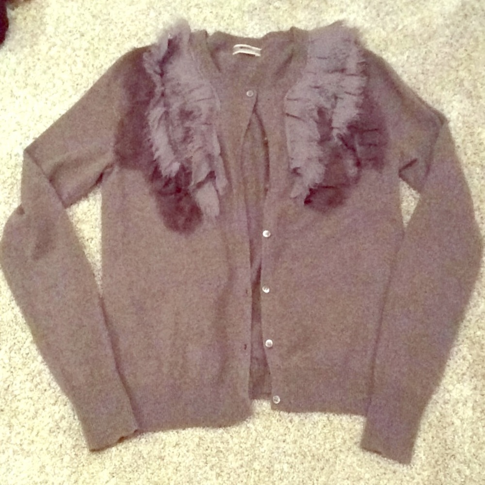 J.Crew sweater